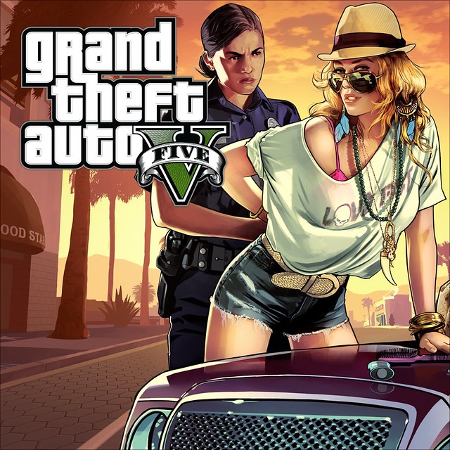 GTA 5 APK