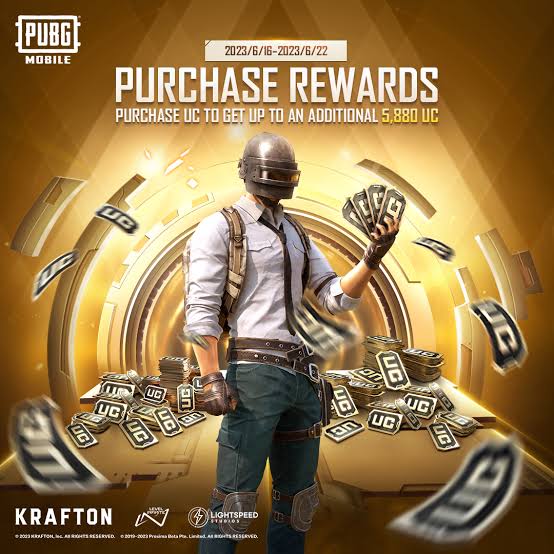 PUBG MOBILE FREE UC & SKINS